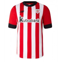 Athletic Bilbao Fotballklær Hjemmedrakt 2022-23 Kortermet